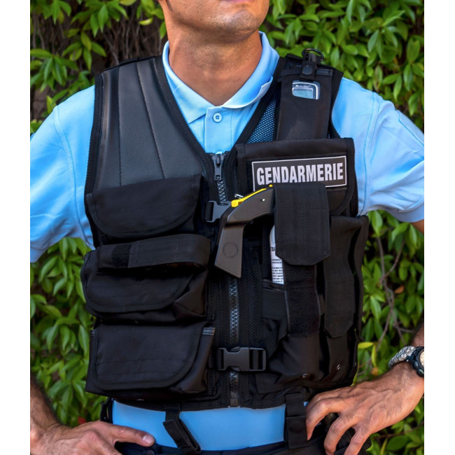 Kamizelka siły interwencyjne - Patrol Equipement
