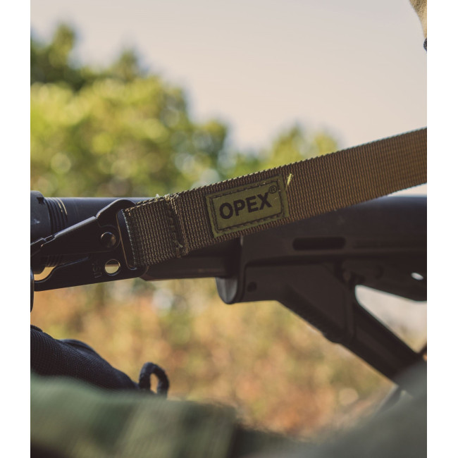 Sangle de combat HK vert -Patrol Equipement