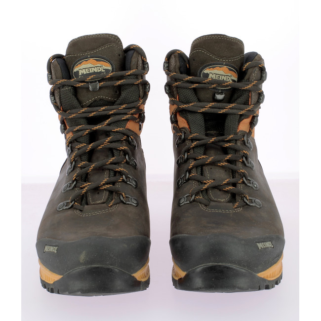 Wanderschuhe Softline TOP GTX Orange Mocca - Meindl - Größe 44 1/2 - Gebraucht