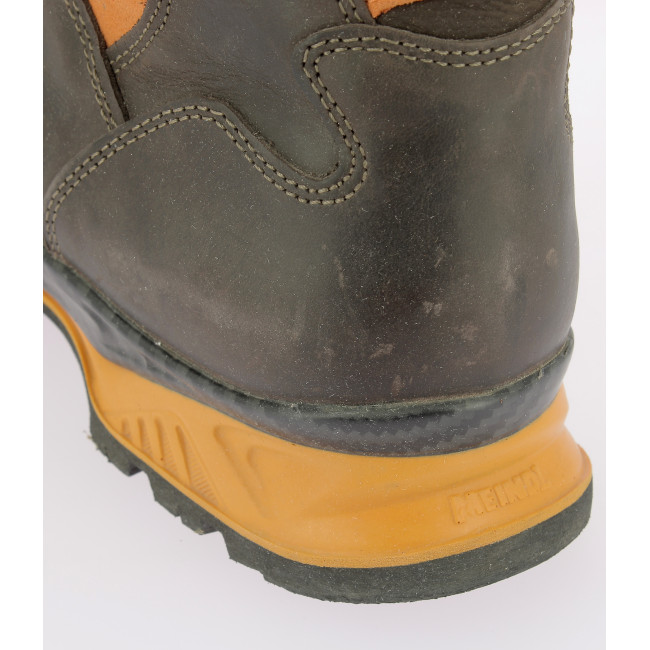 Wanderschuhe Softline TOP GTX Orange Mocca - Meindl - Größe 44 1/2 - Gebraucht