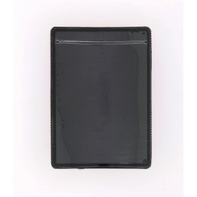 Porte numéro d'identification + logo velcro poitrine - GK