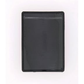 Porte numéro d'identification + logo velcro poitrine - GK