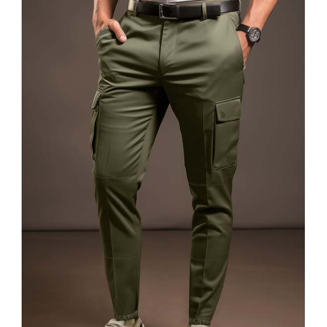 F2 Hose Armeegrün - Patrol Equipement