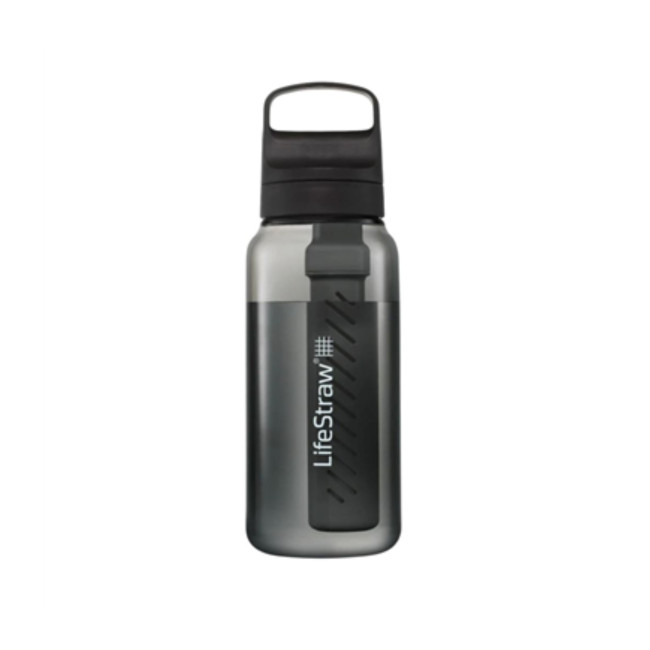 Gourde filtrante 1L Go Series - Noir - LifeStraw