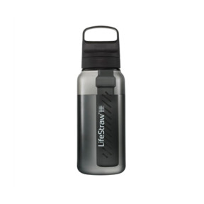 Gourde filtrante 1L Go Series - Noir - LifeStraw