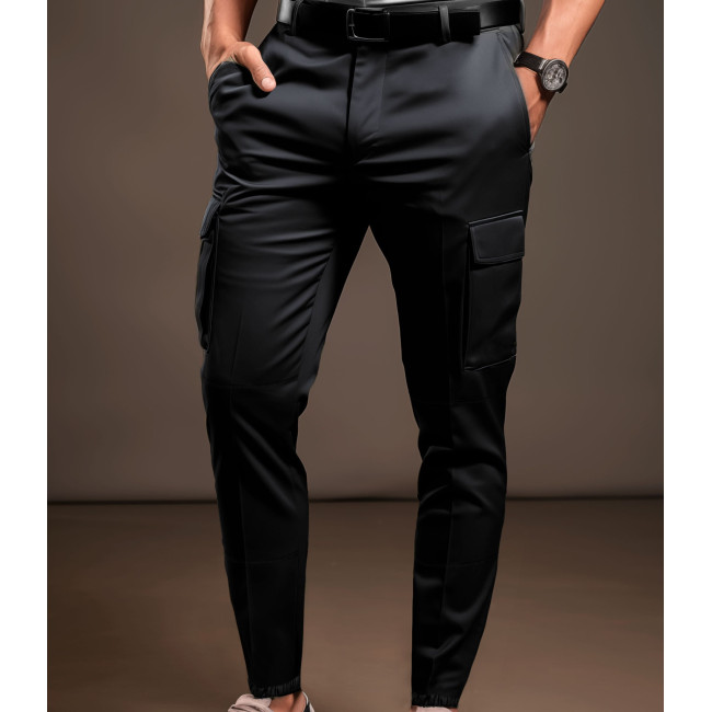 Pantalon militaire Noir -Patrol Equipement