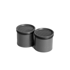 Lot de 2 capsules filtre charbon pour gourde Go Series et Play - Lifestraw