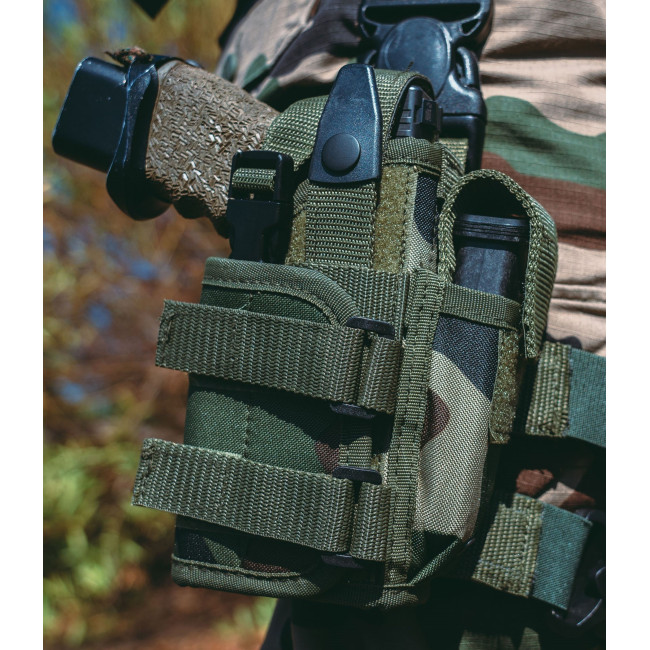 Tactische dijholster Camo CE -Patrol Equipement