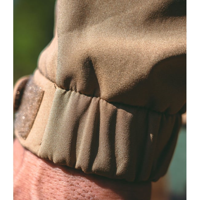Blouson softshell 3 couches Dintex Coyote -Patrol Equipement