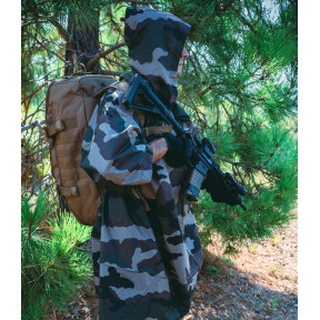 Poncho US poliester ripstop -Patrol Equipement