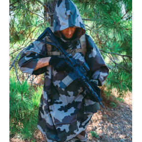 Poncho US poliester ripstop -Patrol Equipement