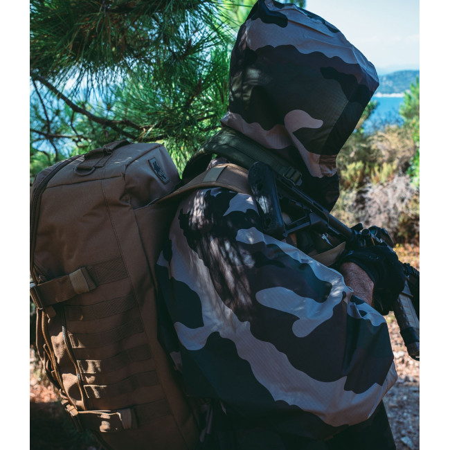US-Poncho aus Ripstop-Polyester -Patrol Equipement