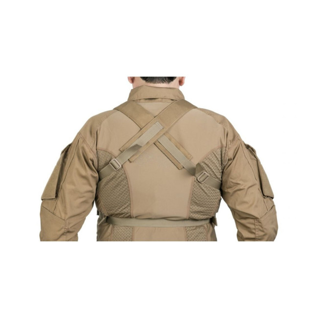 Chest Rig Force MK1 - Coyote - Delta Tactics