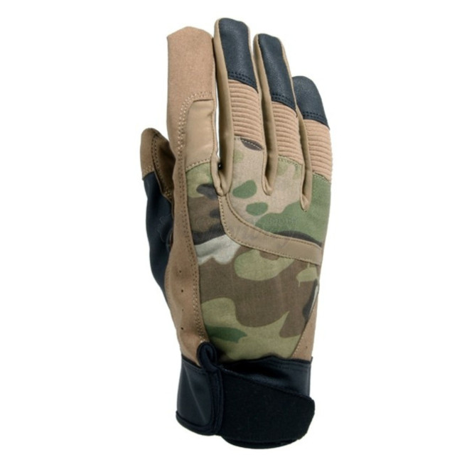 Gants Combat - Multicam - Delta Tactics