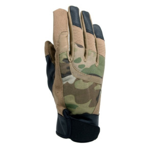 Kampfhandschuhe - Multicam - Delta Tactics
