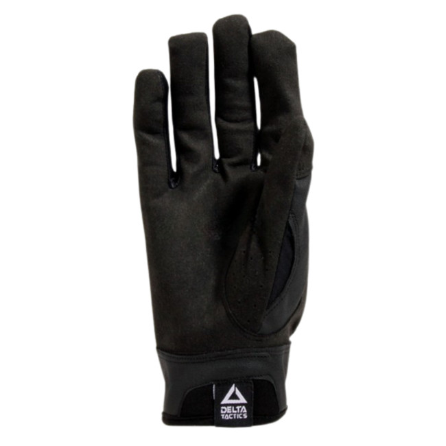 Combat handschoenen - Zwart - Delta Tactics