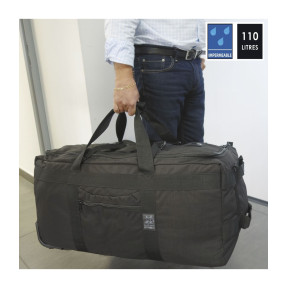 Torba Cargo 100L Czarna - Patrol Equipement