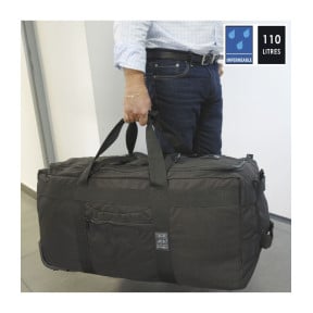 Borsa Cargo 100L Nera - Patrol Equipement