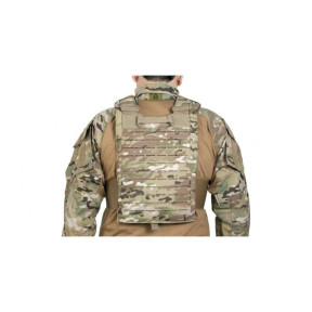 Gilet porte-plaques Force MK1 - Multicam - Delta Tactics