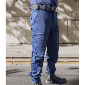 Pantalon intervention mat bleu Police Municipale - Patrol