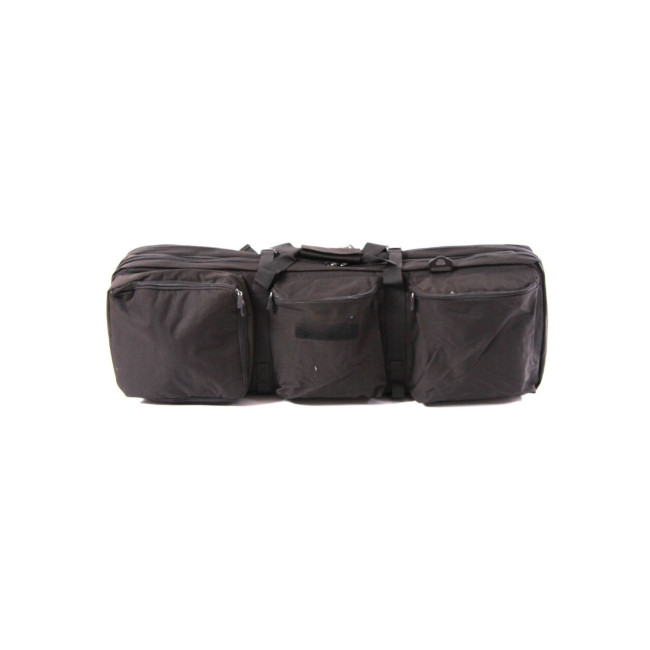 Transporttasche 85cm - Schwarz - Delta Tactics