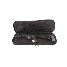 Transporttasche 85cm - Schwarz - Delta Tactics