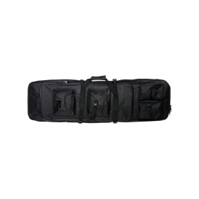 Multizak transporttas voor geweer 100cm - Zwart - Delta Tactics