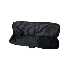 Housse de transport multipoches pour fusil 100cm - Noir - Delta Tactics