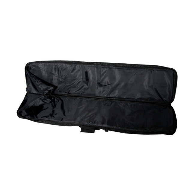 Housse de transport multipoches pour fusil 120cm - Noir - Delta Tactics