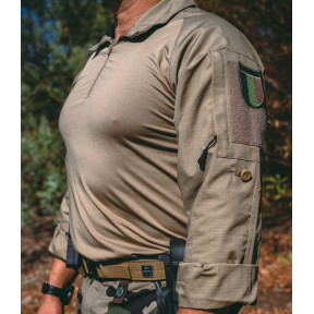 Gevechtshemd UBAS Coyote - Patrol Equipements