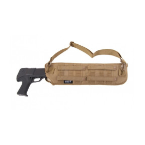 Pokrowiec transportowy wielokieszonkowy na karabin 50cm - Tan - Delta Tactics