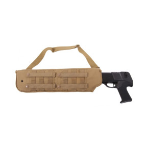 Housse de transport multipoches pour fusil 50cm - Tan - Delta Tactics