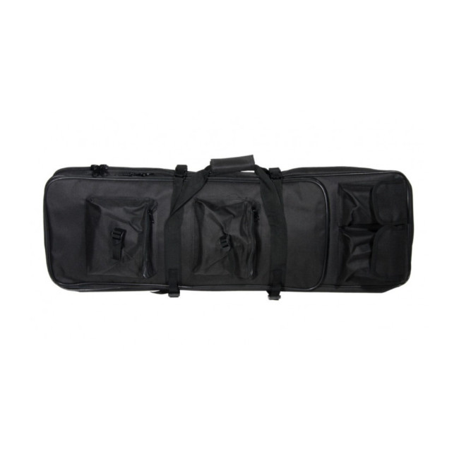 Housse de transport multipoches pour fusil 85cm - Noir - Delta Tactics
