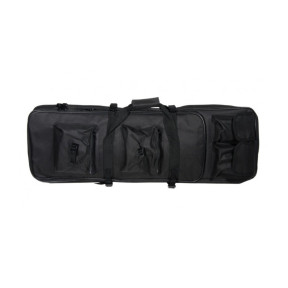 Multizak transporttas voor geweer 85cm - Zwart - Delta Tactics