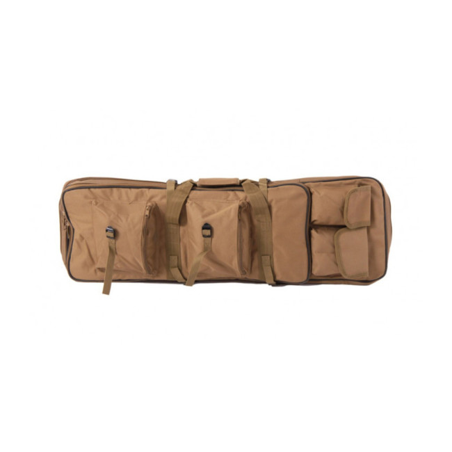 Housse de transport multipoches pour fusil 85cm - Tan - Delta Tactics