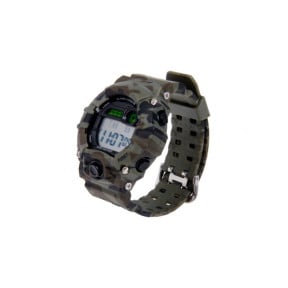 Montre tactique digitale - Camo - Delta Tactics