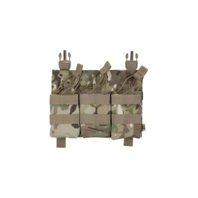 Force paneel met drievoudige AK/36 magazijnhouder - Multicam - Delta Tactics