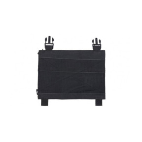 Panneau Force avec triple porte-chargeur AK/36 - Noir - Delta Tactics