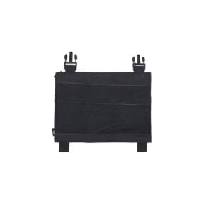 Panneau Force avec triple porte-chargeur AK/36 - Noir - Delta Tactics