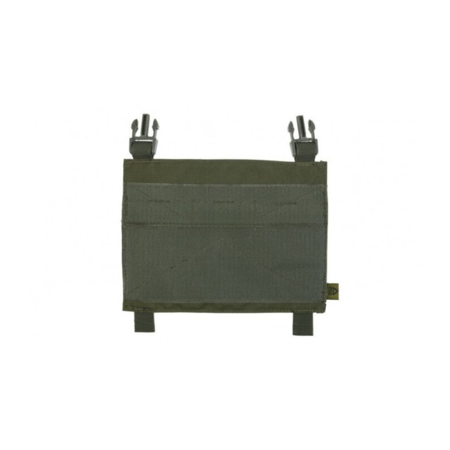 Force-Panel mit dreifachem M4-Magazinhalter - OD Grün - Delta Tactics