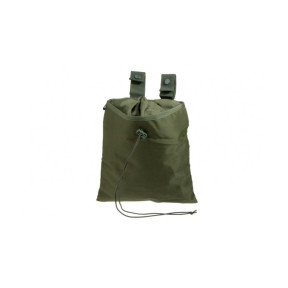 Poche ceinture pour chargeurs - Vert OD - Delta Tactics