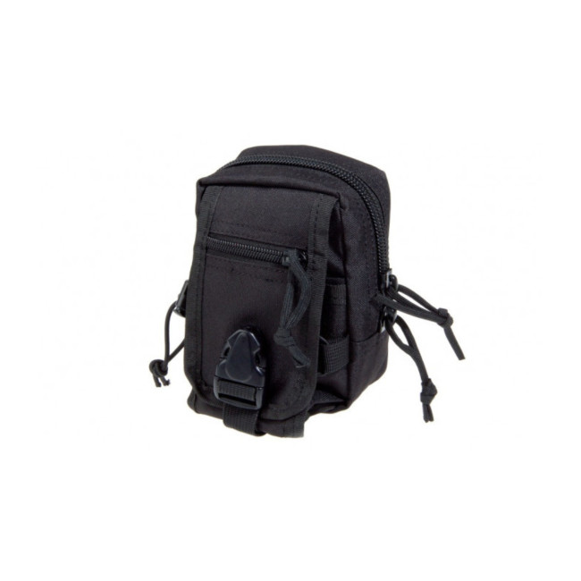 Poche multi-usage - Noir - Delta Tactics