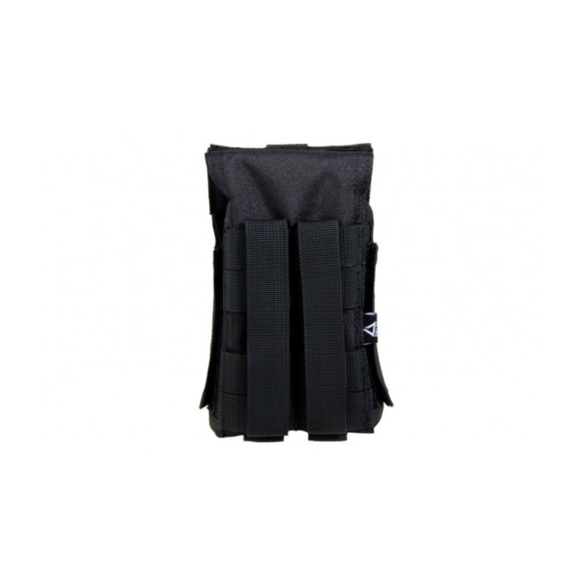 8-Patronen-Tasche - Schwarz - Delta Tactics