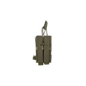 Porte-chargeur 36/AK/M14/SR25 - Multicam - Delta Tactics