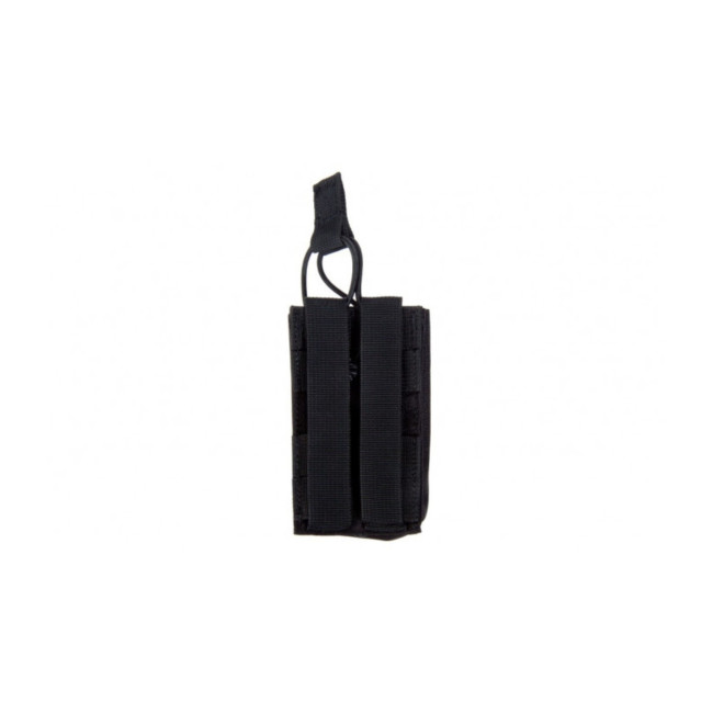 36/AK/M14/SR25-Magazintasche - Schwarz - Delta Tactics