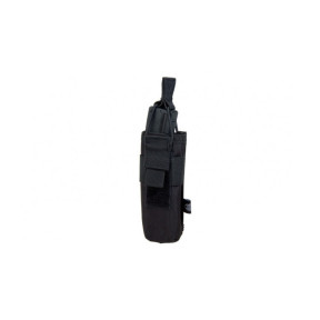 Uchwyt na magazynek 5/7/MP9 - Czarny - Delta Tactics