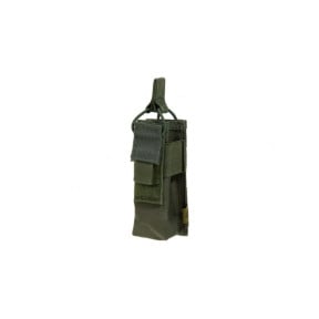 Uchwyt na magazynek 5/7/MP9 - Zielony OD - Delta Tactics