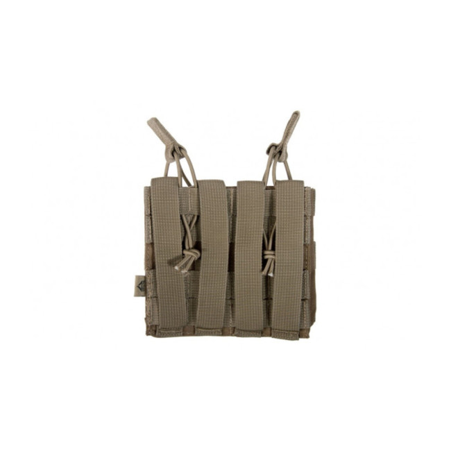 Porte-chargeur double M4 - Tan - Delta Tactics