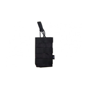 Uchwyt na magazynek M4 - Czarny - Delta Tactics