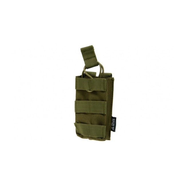 M4 magazijnhouder - Groen OD - Delta Tactics